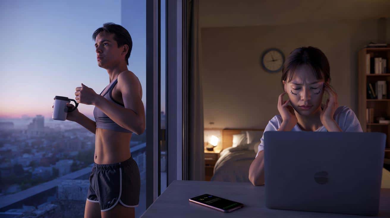 Naukowcy odkryli zaskakującą cechę osób, które regularnie wstają wcześnie rano