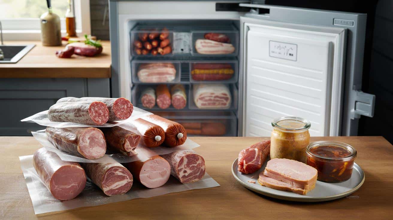 Czy wędlina nadaje się do mrożenia? Zasady, o których mało kto pamięta