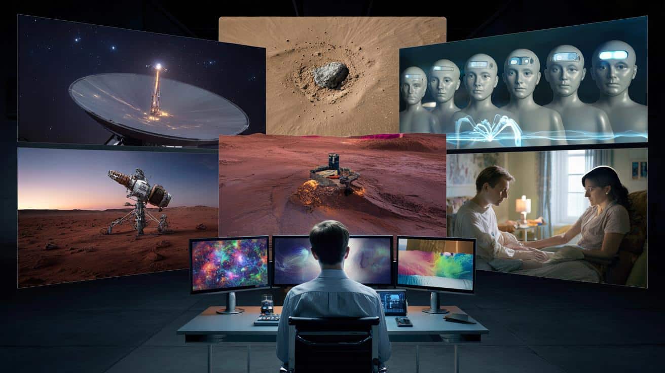 Wetenschap in Beeld: holenderski hit, który robi z nauki dobry serial