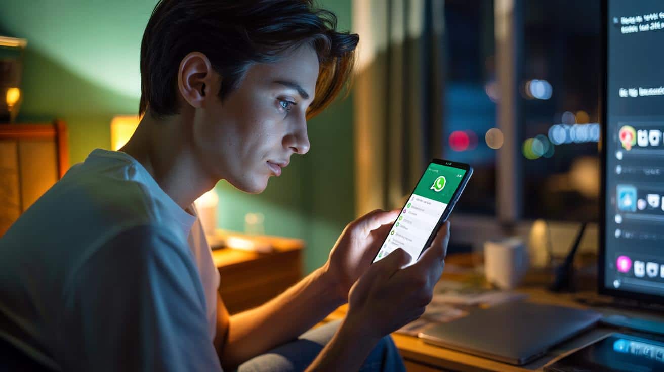 WhatsApp bez stresu: jak czytać wiadomości, żeby nikt o tym nie wiedział