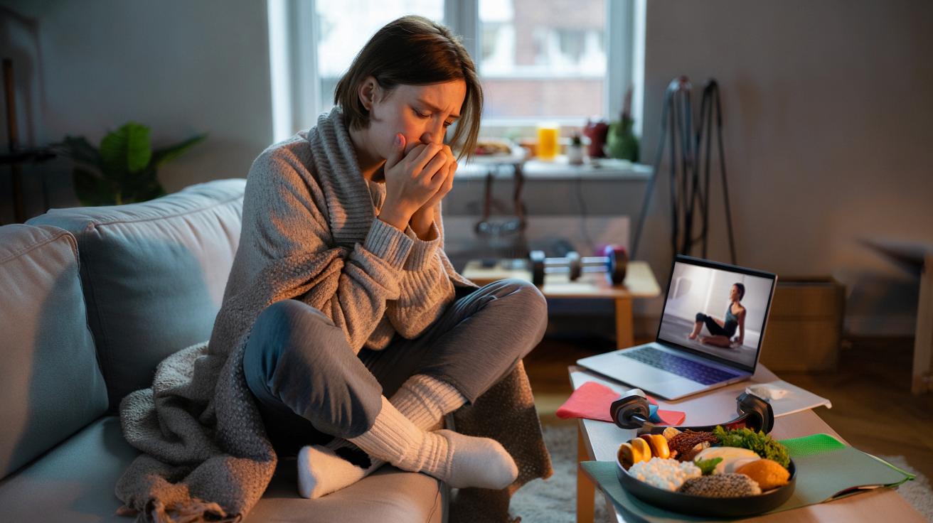 Wiecznie marzniesz i brak ci sił? To nie zawsze „leniwy” metabolizm