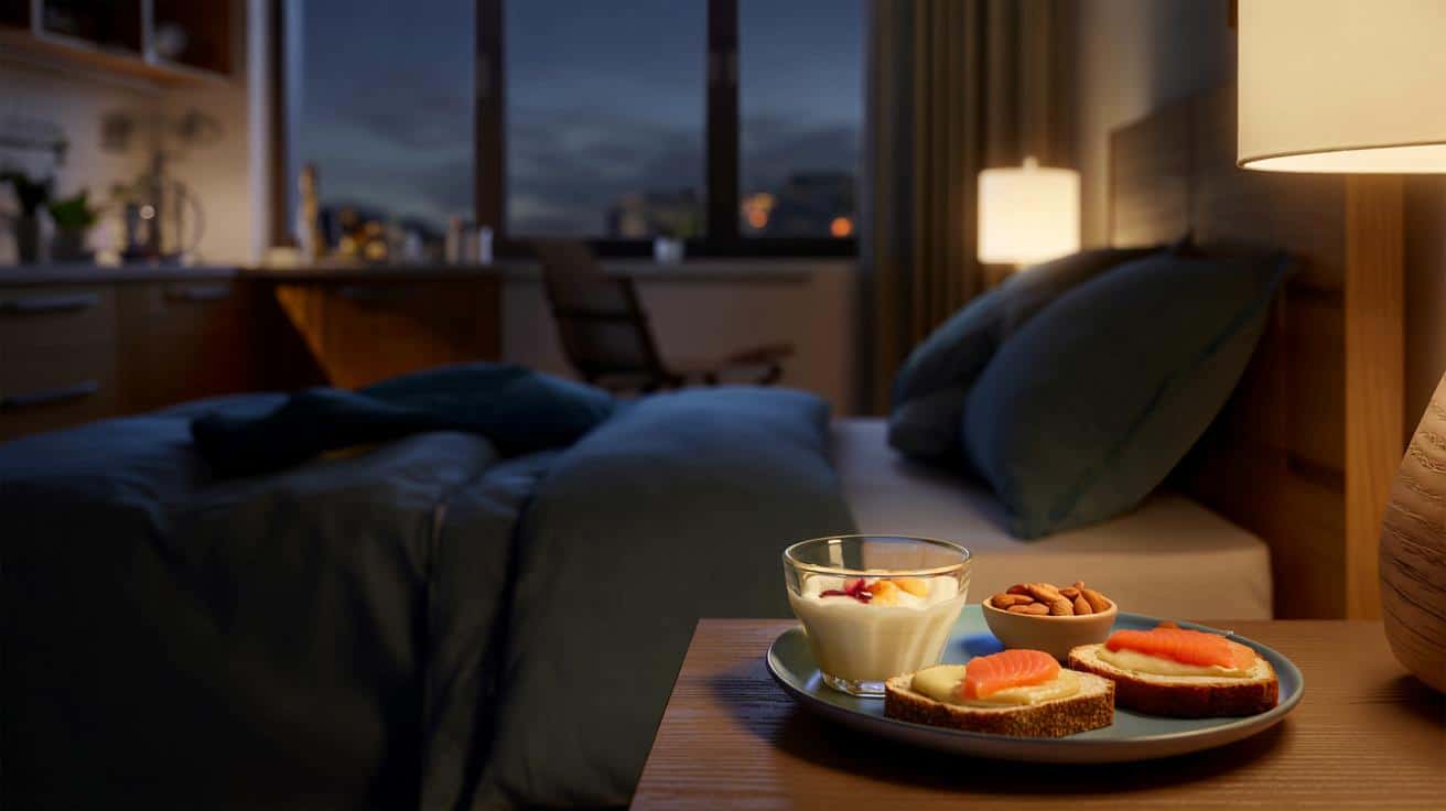 Wieczorne napady głodu? 4 produkty, które nasycą i nie zepsują snu