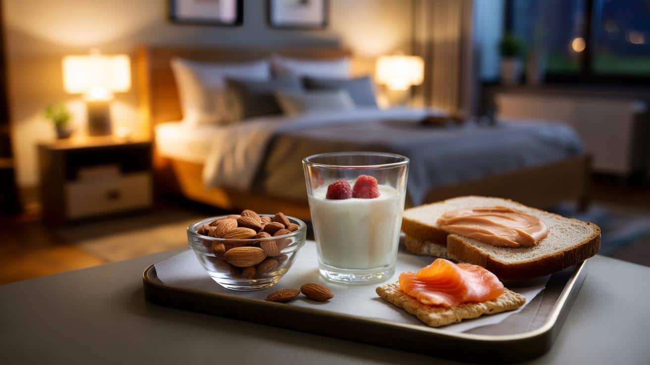 Wieczorne napady głodu? 4 przekąski, które nie zniszczą snu ani diety