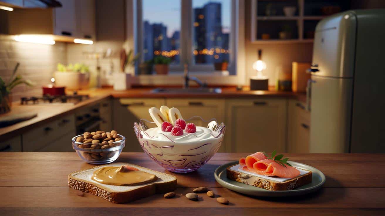 Wieczorne napady głodu? Te 4 produkty zjesz bez wyrzutów sumienia