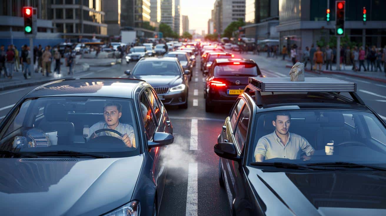 Dlaczego wielu kierowców nieświadomie zużywa więcej paliwa podczas jazdy po mieście i jak łatwo to ograniczyć