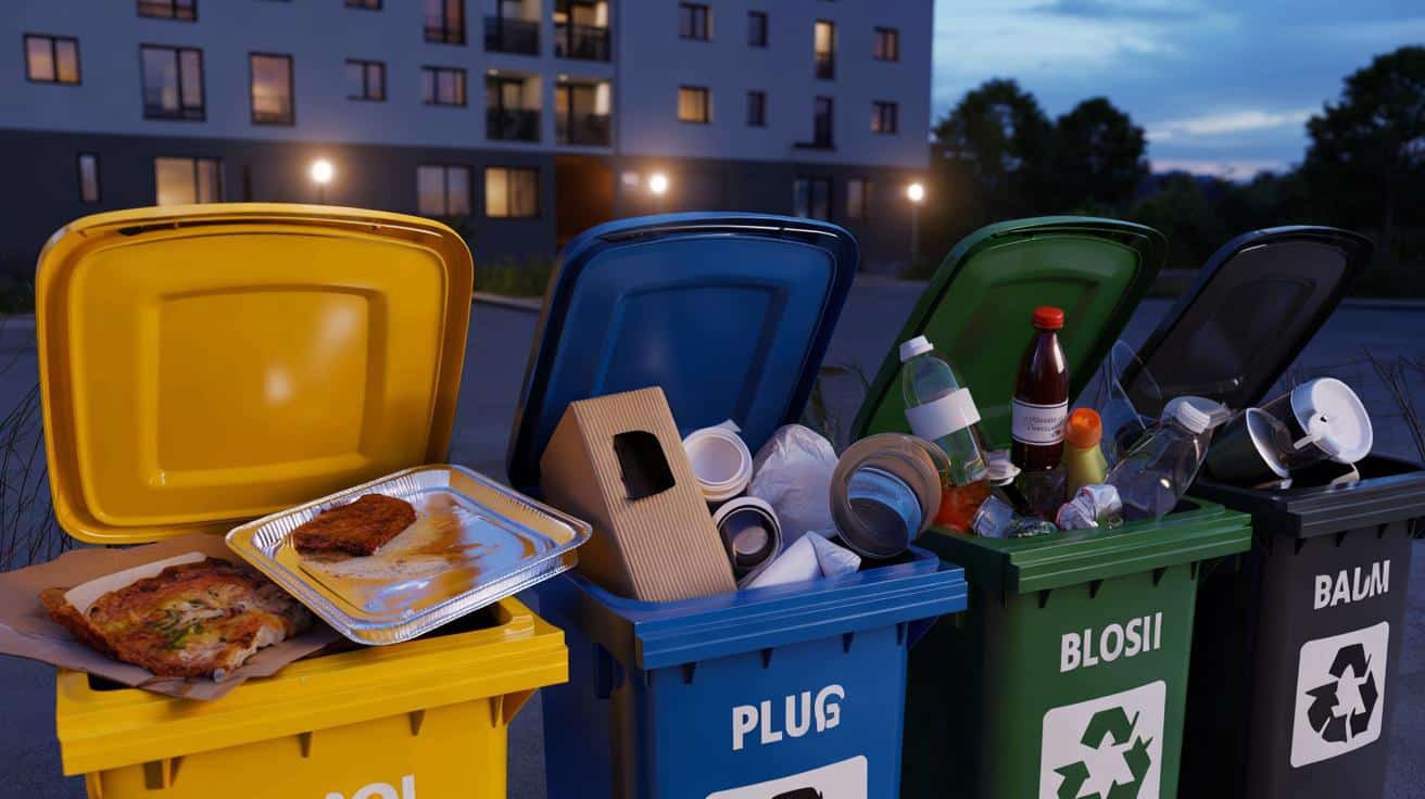 Jak większość ludzi nieprawidłowo sortuje śmieci mimo że myśli że robi to dobrze