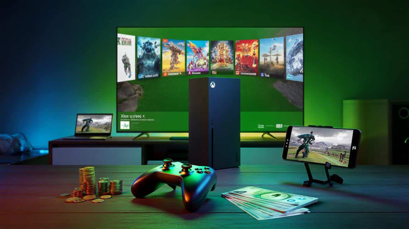 Wielka przecena Xbox Game Pass Ultimate: marcowe hity za ułamek ceny