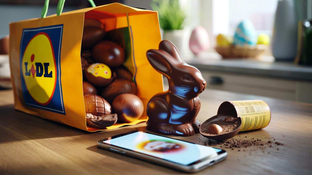 Wielkanocne czekolady z Lidla bez dodatków? Sprawdzamy, co naprawdę kryją