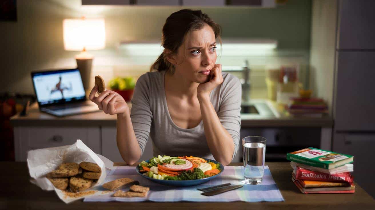 Wiesz wszystko o diecie, a wciąż nie chudniesz? Oto prawdziwy powód