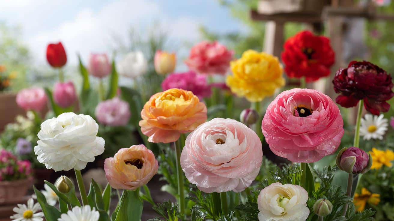 Ta wiosenna gwiazda wypiera tulipany. Ma kwiaty jak miniaturowe piwonie