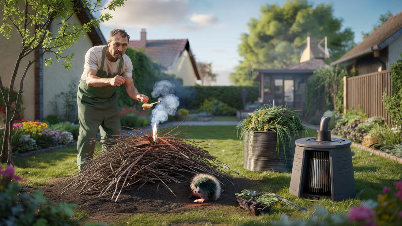 Wiosenne porządki w ogrodzie: jeden „niewinny” nawyk może kosztować 450 euro mandatu