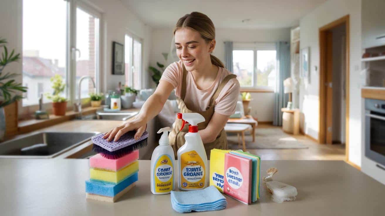 Wiosenne porządki za grosze: 6 hitów z Action do całego mieszkania