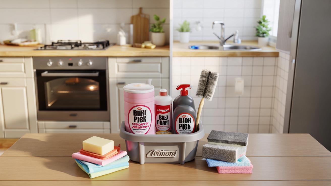 Wiosenne porządki za grosze: 6 hitów z Action, które naprawdę ułatwiają sprzątanie