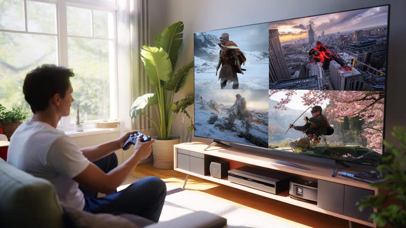 Wiosenne mega promocje w PS Store: hitowe gry PS5 i PS4 nawet 70% taniej