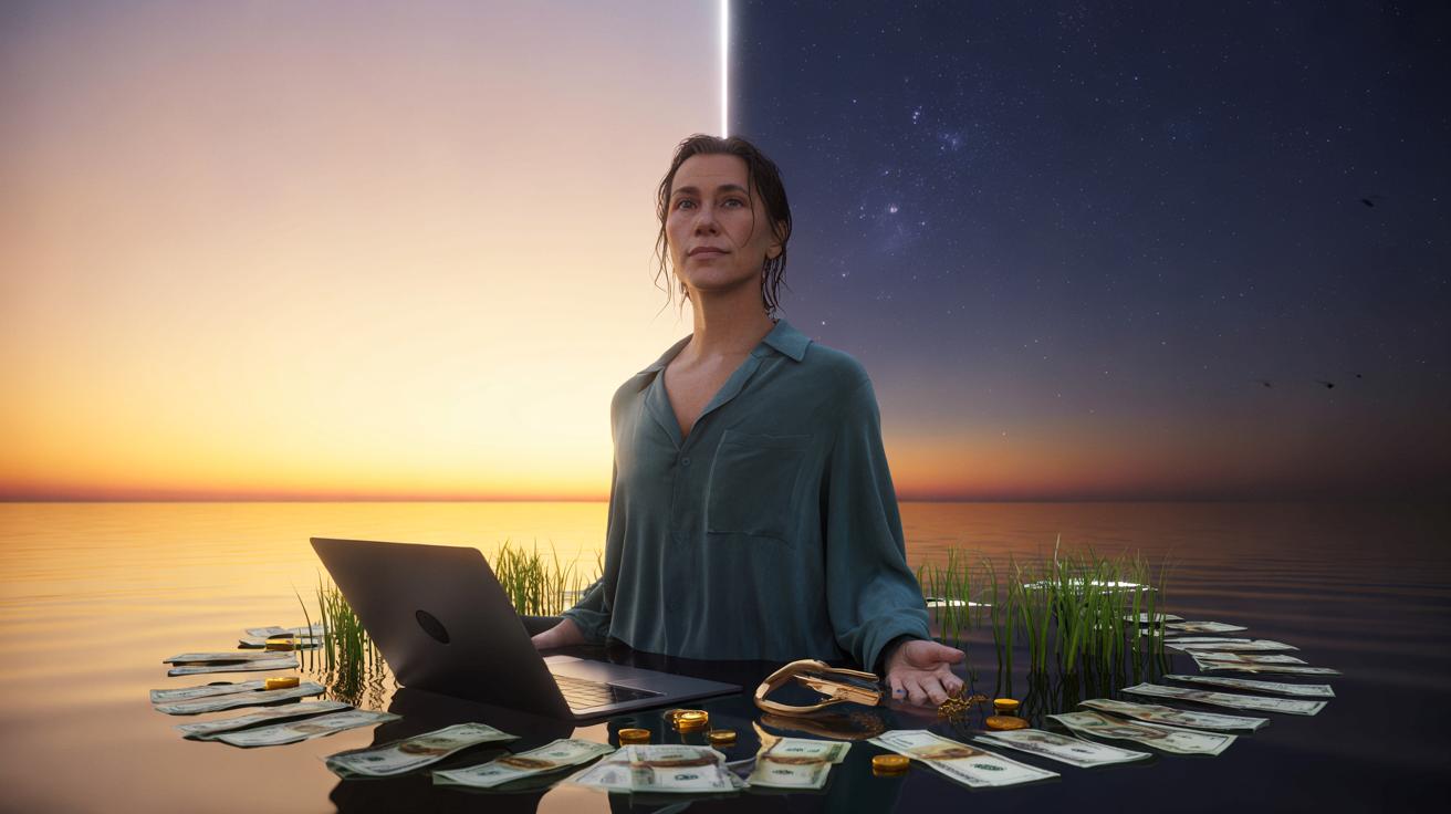 Wiosenne zrównanie dnia z nocą 2026: dla tych urodzonych w Rybach kończy się pech, zaczyna czas pieniędzy i obfitości