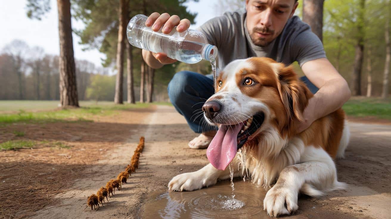 Wiosenny koszmar dla psów wraca. Ten odruch może zabić twojego pupila
