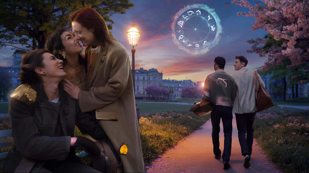 Wiosna 2026 w horoskopie miłosnym: te trzy znaki czeka gorący zwrot uczuć