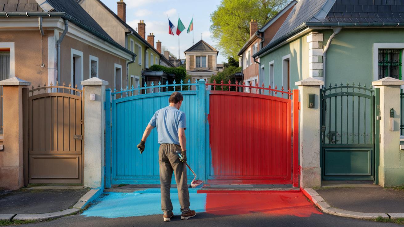 Wiosną malujesz bramę? Ten błąd może kosztować nawet 300 tys. euro