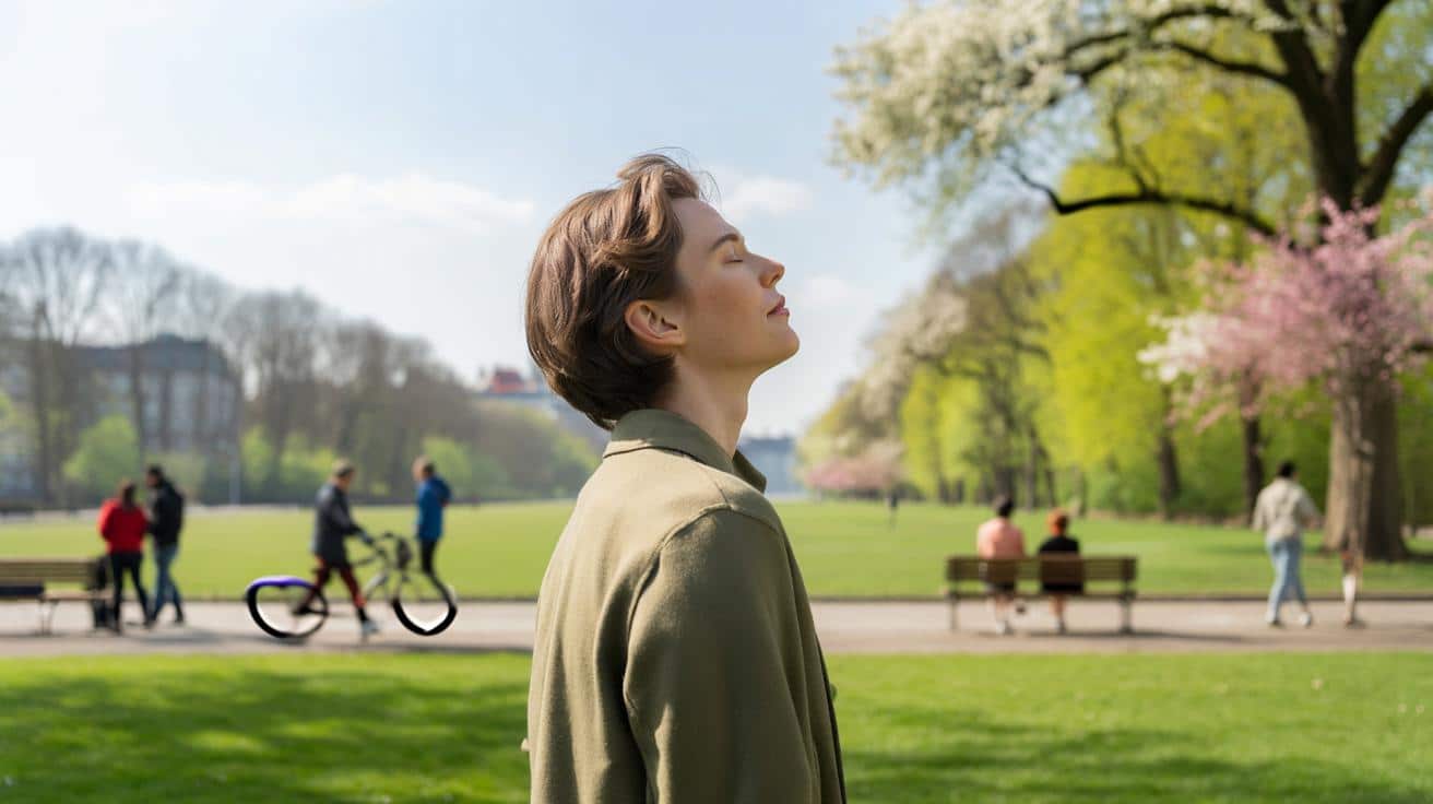 Wiosna resetuje głowę: zaskakujące korzyści dla psychiki i nastroju