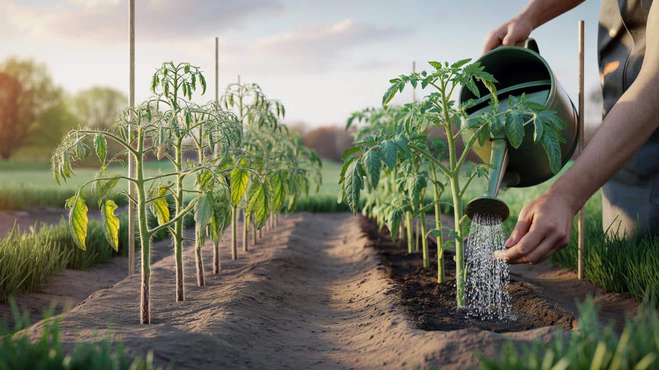 Wiosna w warzywniku: jeden błąd z rozsadą pomidorów, który potrafi zniszczyć cały plon