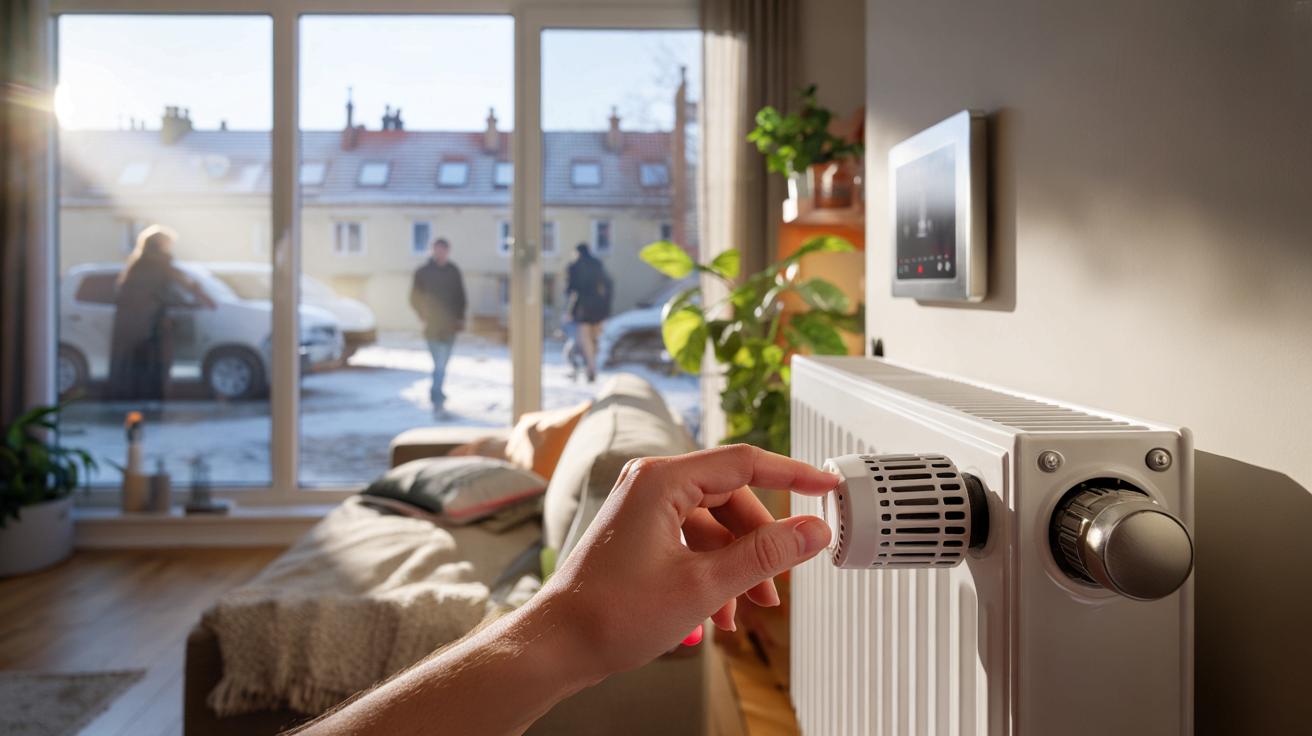 Wiosną wyłączasz kaloryfer od razu? Ten błąd drogo wychodzi