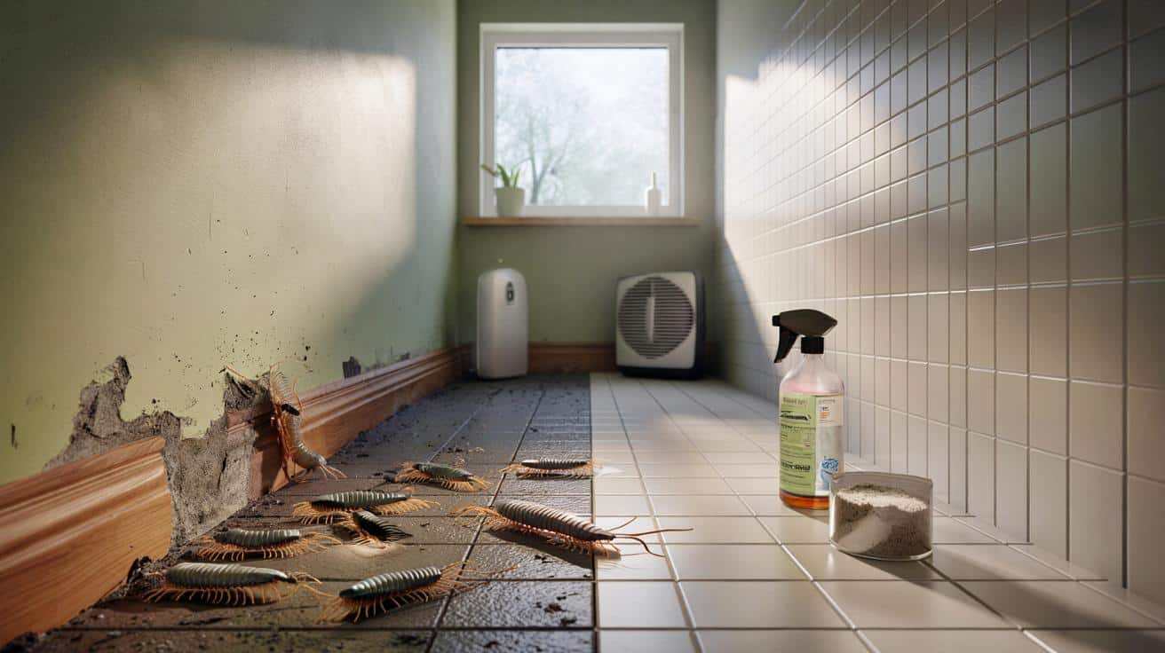 Wiosną znikają z domu: prosty trik na pozbycie się wijów