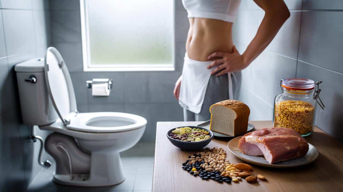 Twoje wizyty w toalecie zdradzają dietę. Naukowcy wskazują podejrzanego