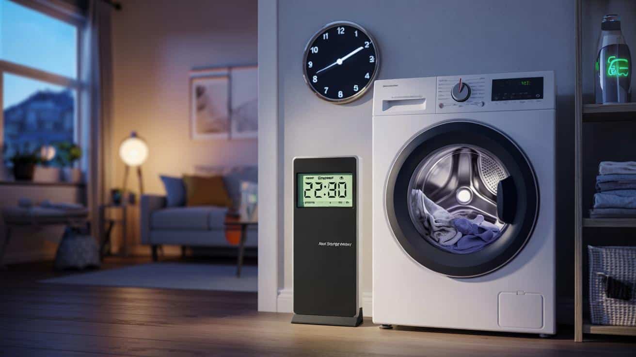 O której włączyć pralkę, żeby realnie obniżyć rachunek za prąd?