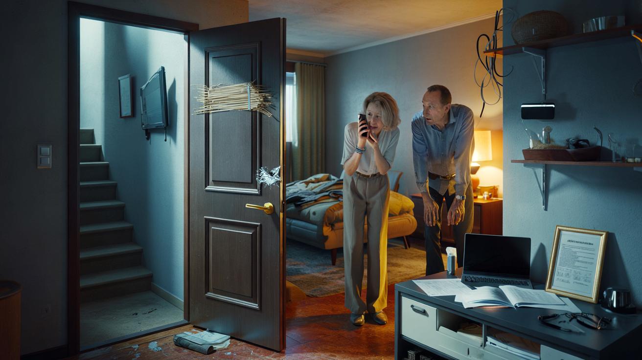 Włamanie do mieszkania? Masz tylko kilka dni, by zgłosić szkodę