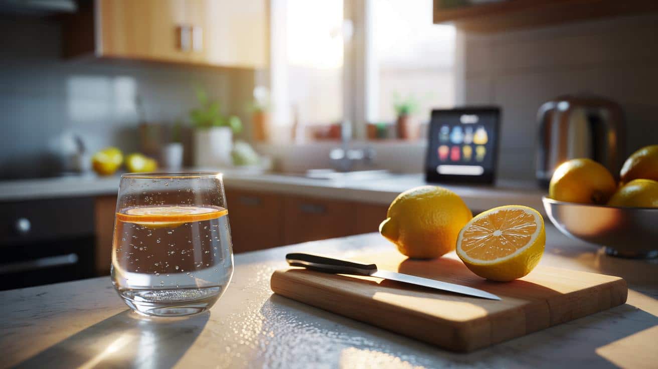 Dlaczego coraz więcej osób zaczyna poranek od szklanki wody z cytryną i jakie efekty naprawdę można zauważyć