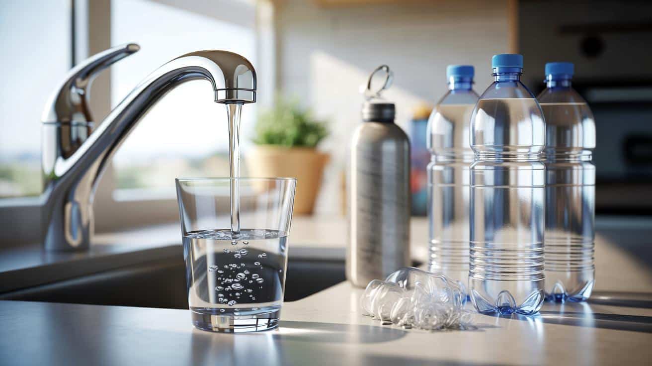 Woda z kranu czy butelkowana? Naukowcy rozprawiają się z popularnym mitem