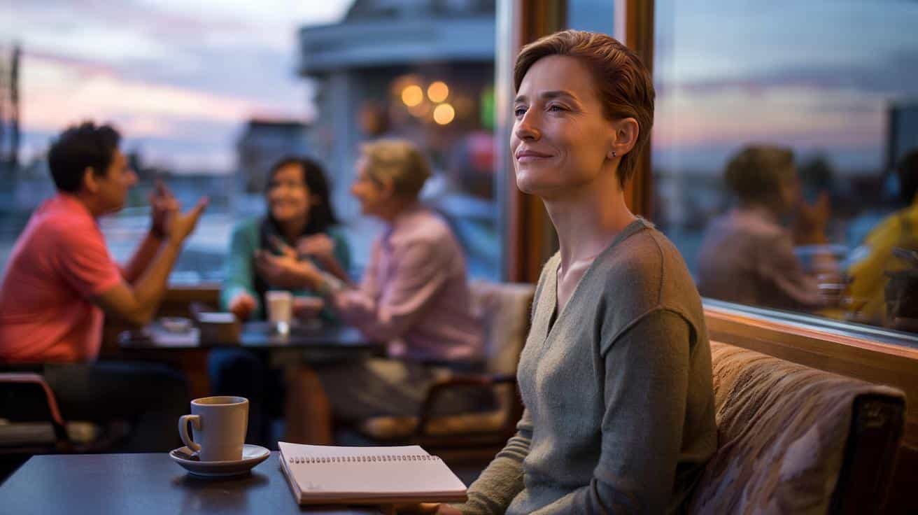 Wolisz ciszę od gadania o niczym? Psychologia wyjaśnia, co to o tobie mówi