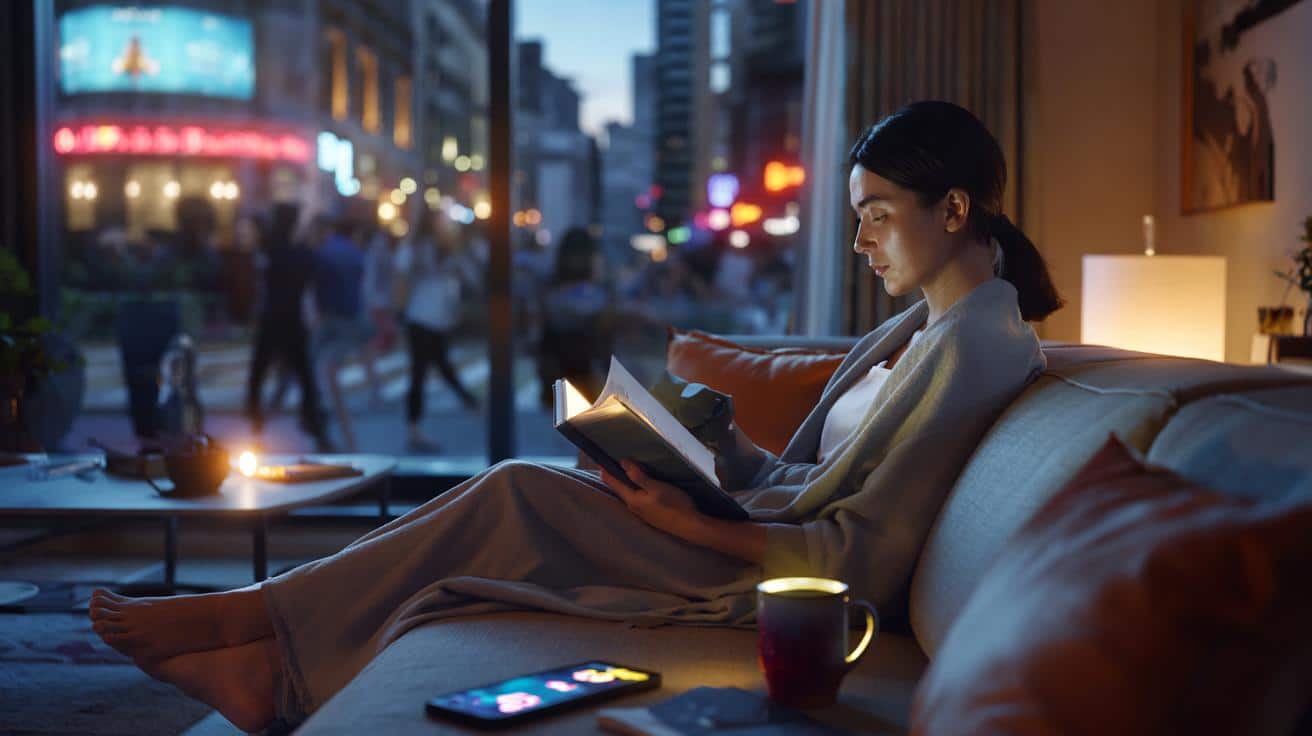 Wolisz kanapę zamiast imprezy? Psychologia wyjaśnia, co za tym stoi