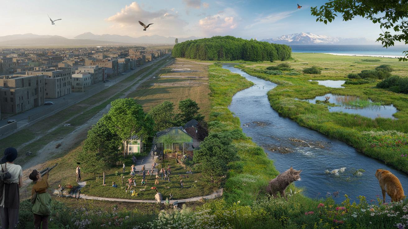 World Rewilding Day 2026: dlaczego oddanie przestrzeni naturze się opłaca