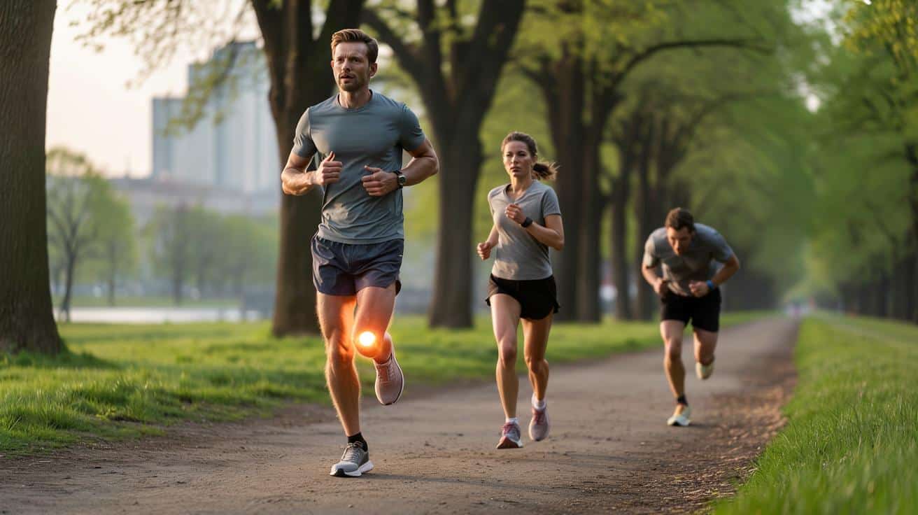 Wracasz do biegania na wiosnę? Jedna prosta zasada uratuje twoje kolana