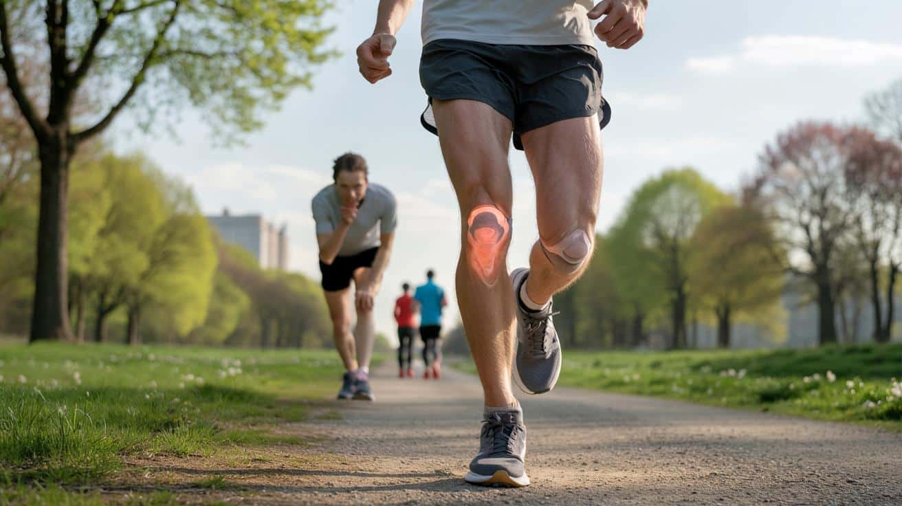 Wracasz do biegania wiosną? Jedna prosta zasada uratuje twoje kolana