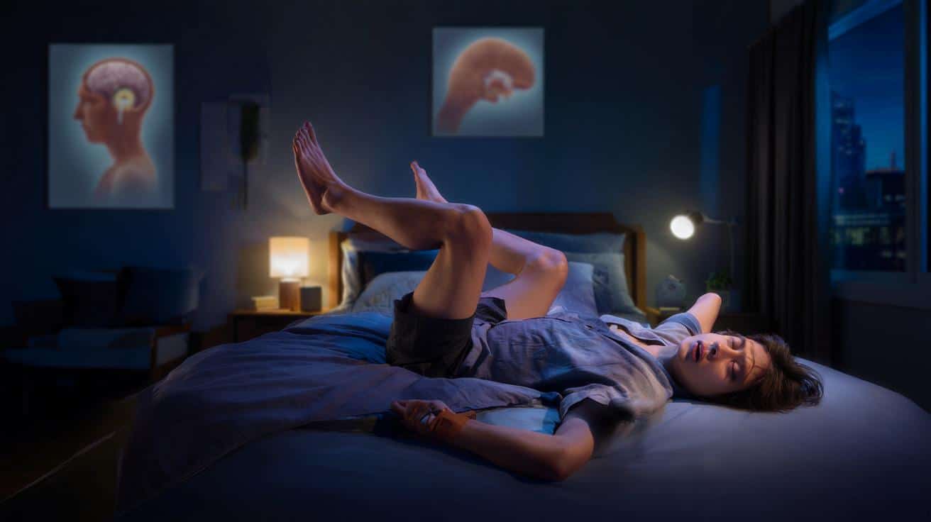 Masz wrażenie spadania tuż przed snem? Neurolodzy wyjaśniają, o co chodzi