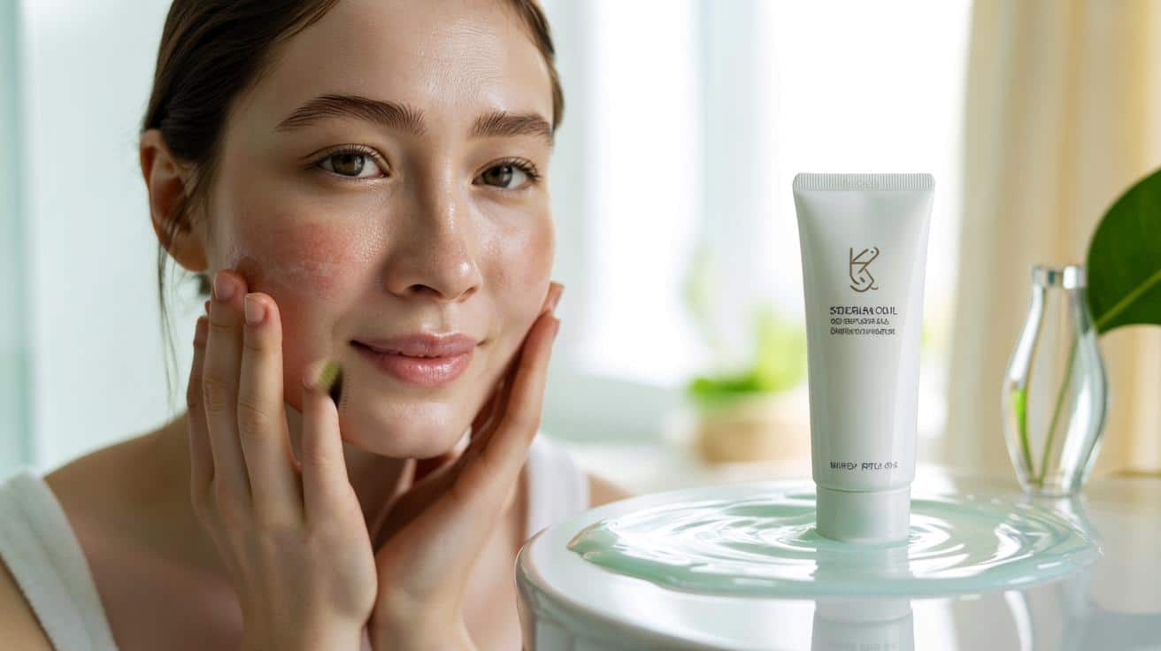 Wrażliwa cera wreszcie odetchnie: koreański żel, który szybko naprawia barierę ochronną skóry