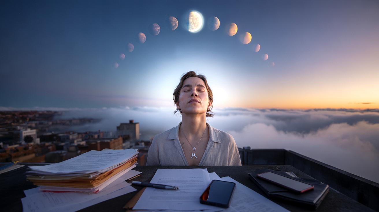 Wreszcie koniec pecha: ten znak zodiaku od 9 marca łapie oddech