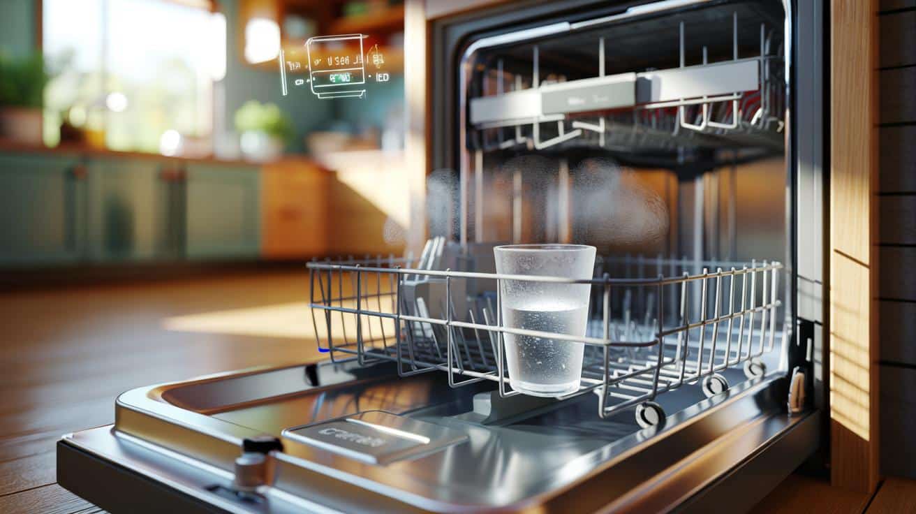 Wrzuć ten jeden przedmiot do zmywarki i płać mniej za prąd