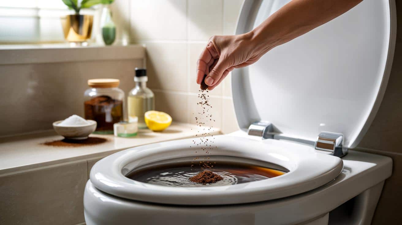 Wsyp to do WC przed wizytą gości. Po 15 minutach pachnie jak w hotelu