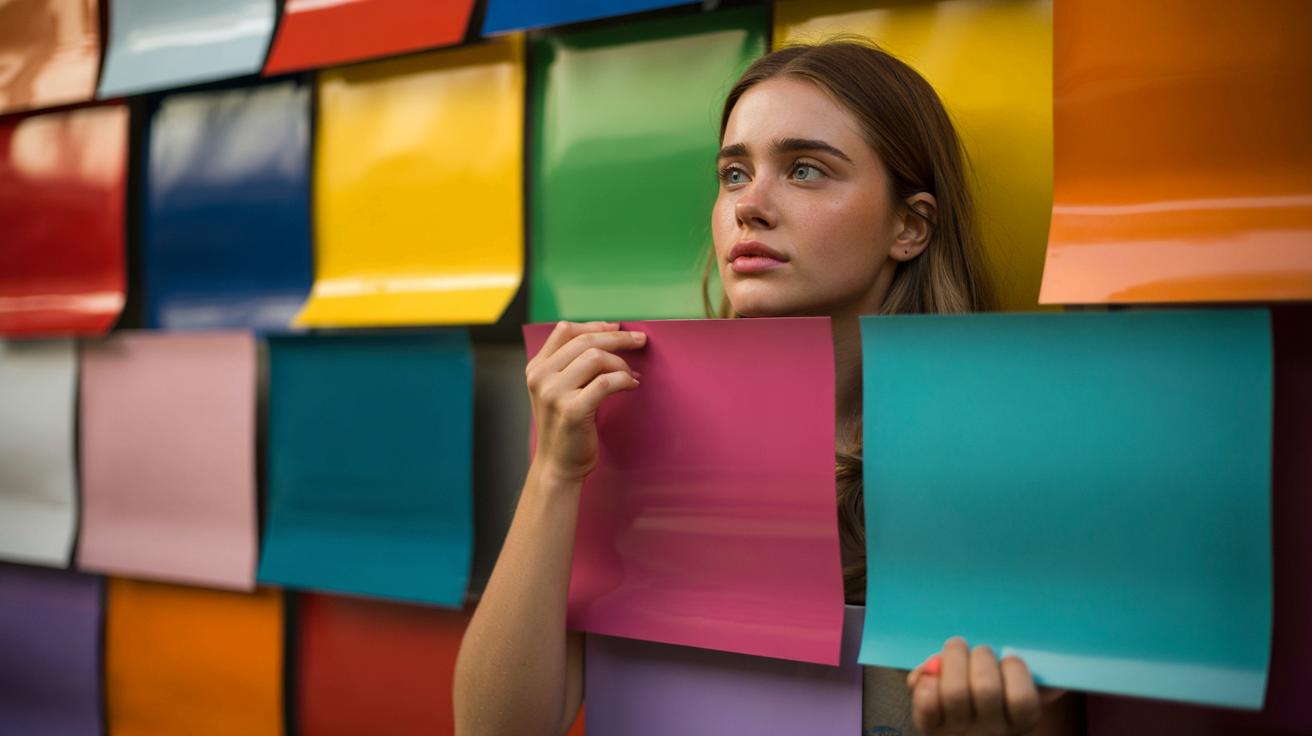 Wybierz kolor, a powiem ci, jaki masz charakter