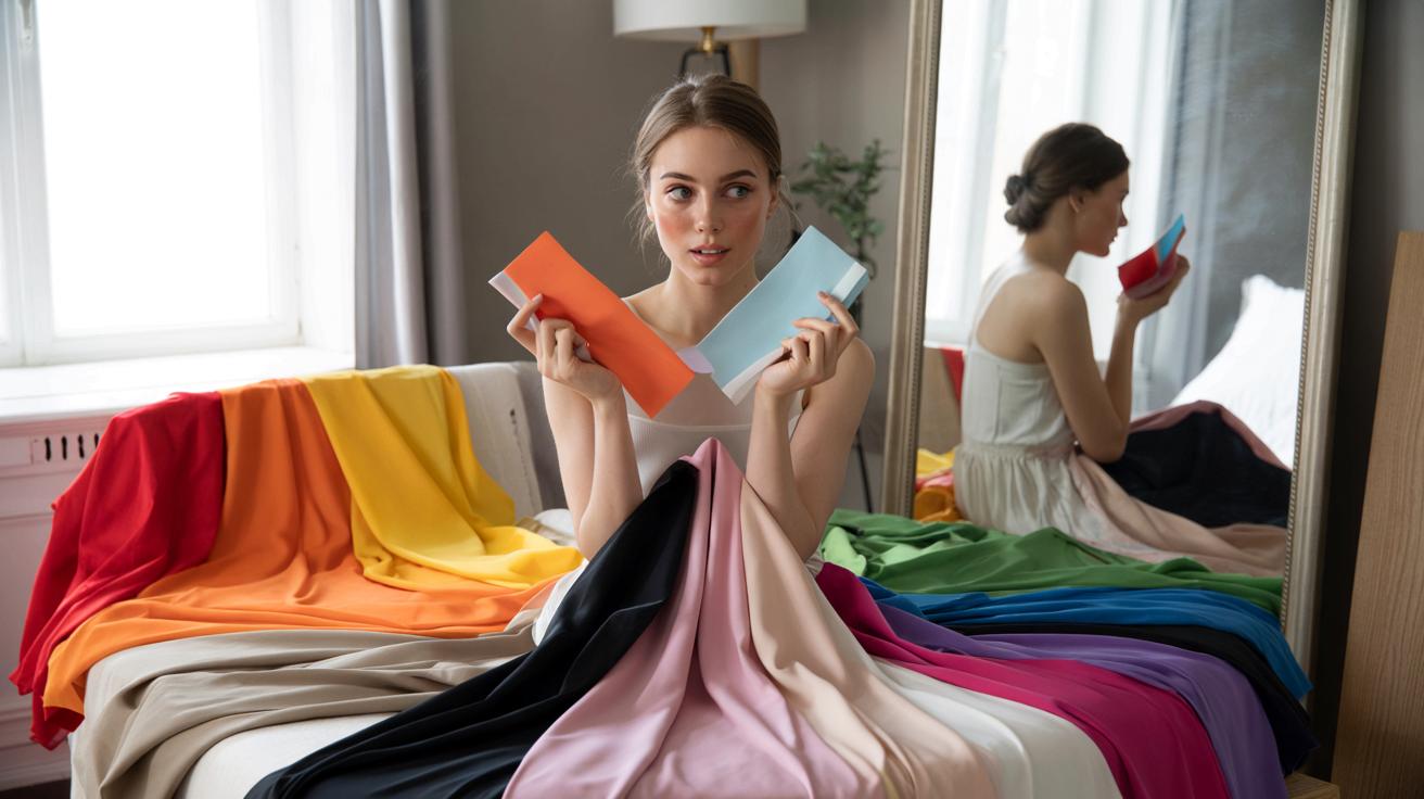 Wybierz swój kolor mocy: prosty test, który zdradza charakter