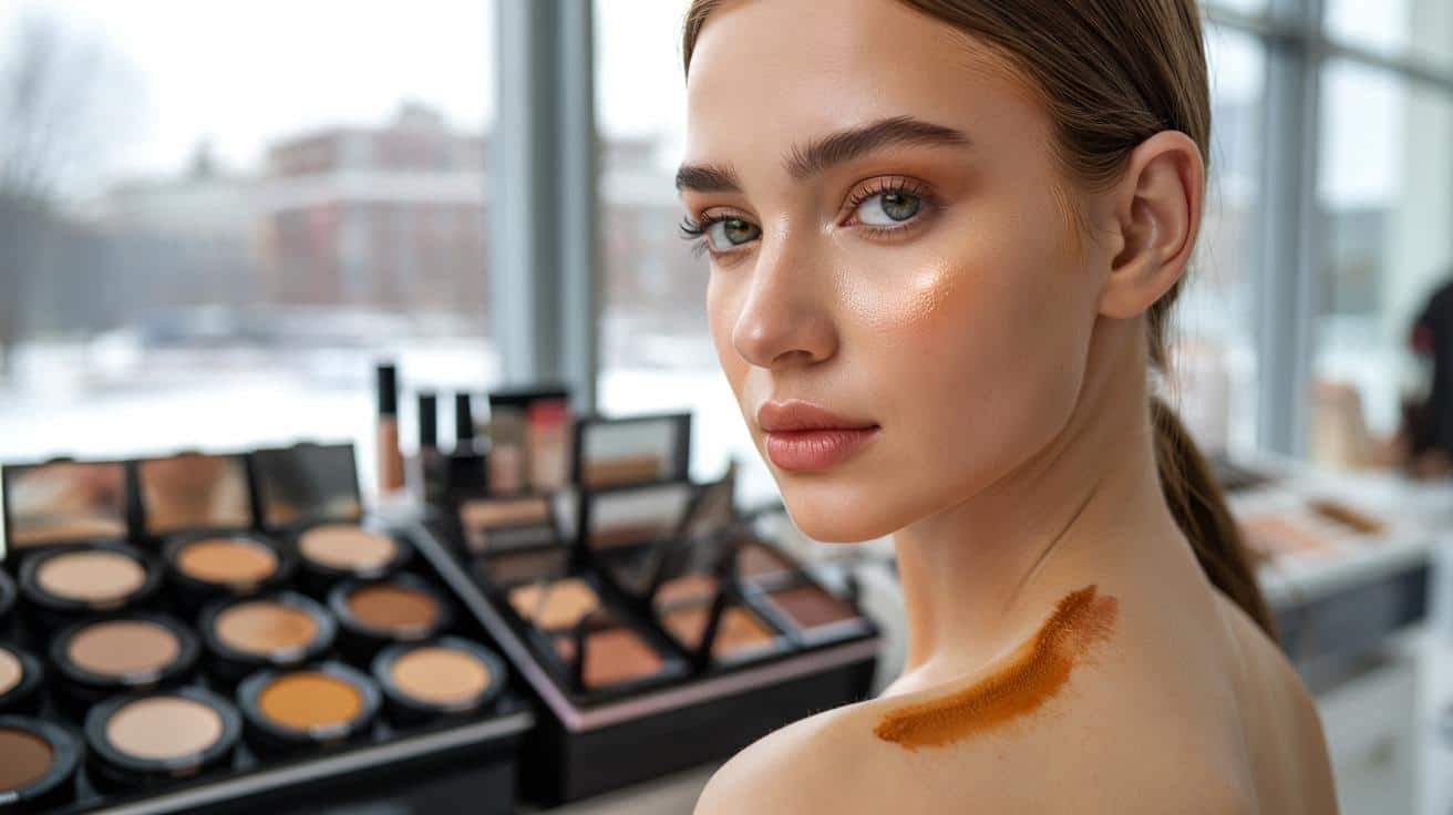 Jak wybrać idealny odcień bronzera dla swojej karnacji żeby wyglądać zdrowo przez cały rok