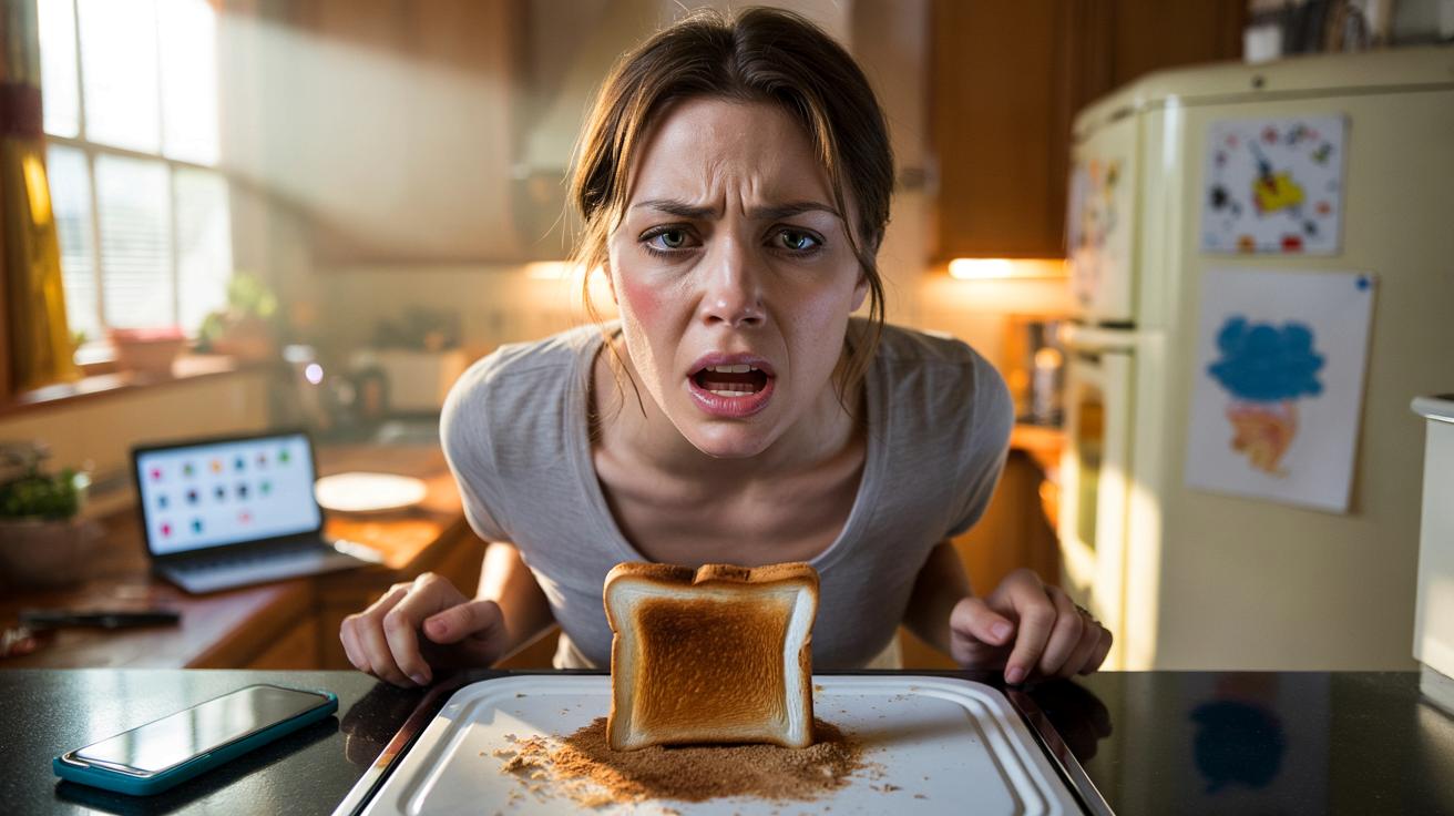 Wybuchałam o byle co: co naprawdę próbowało mi powiedzieć ciało