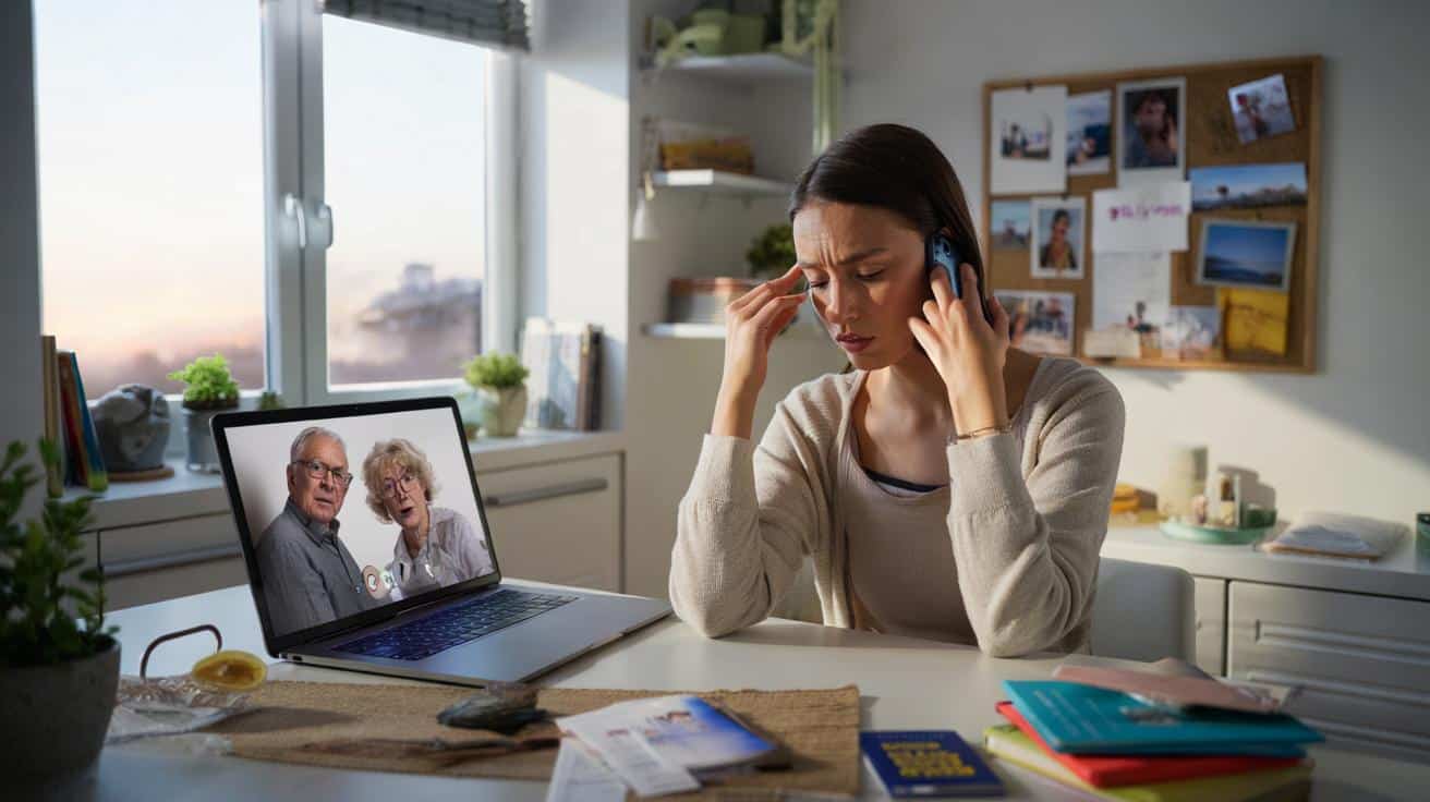 „Wychowali nas na samodzielnych”, a dziś duszą nas telefonami i radami