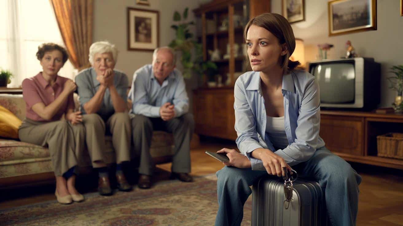 „Wychowaliśmy cię na samodzielną” – boomerzy, którzy nie znoszą twojej niezależności