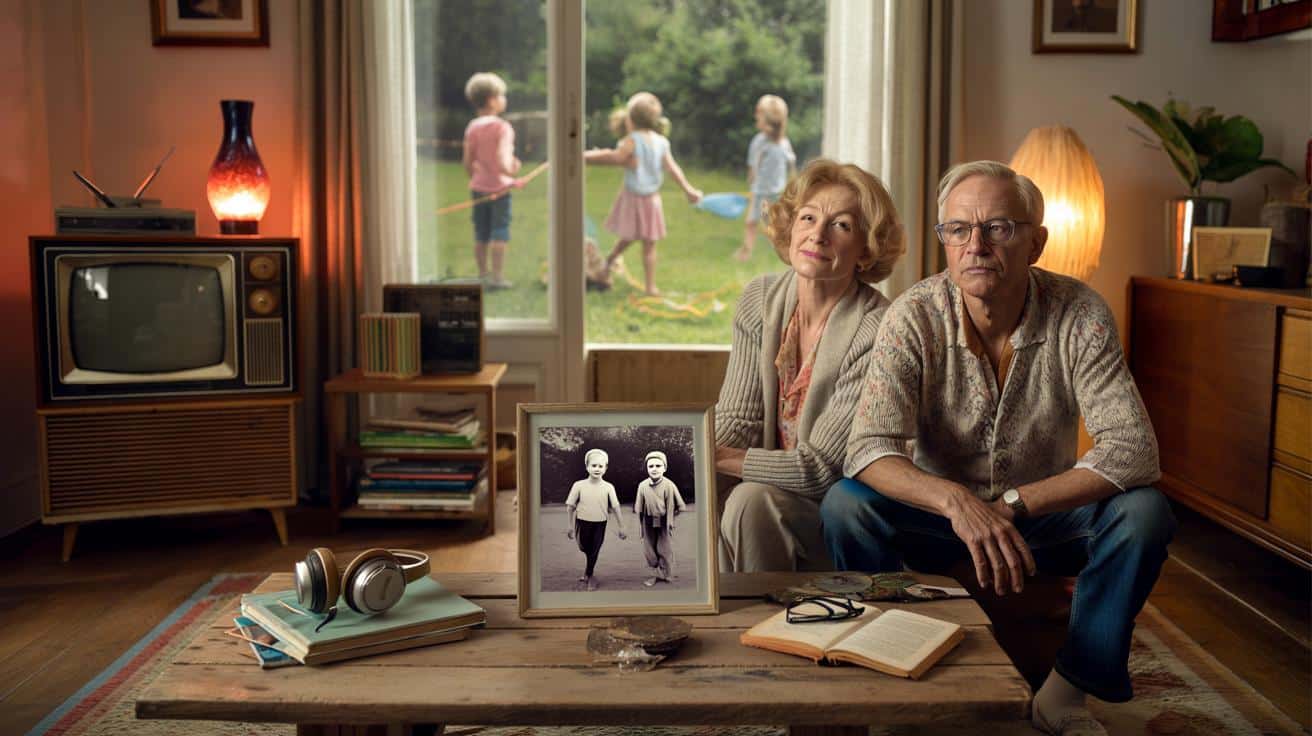 Wychowani w latach 60. i 70.: 6 rzadkich sił psychicznych, które dziś znikają