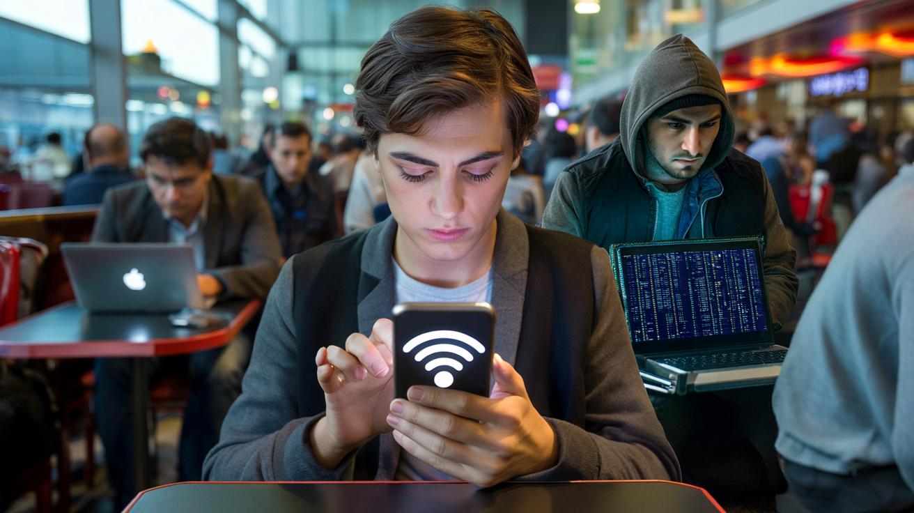 Wyłącz Wi‑Fi poza domem. Oto, co naprawdę grozi twojemu smartfonowi