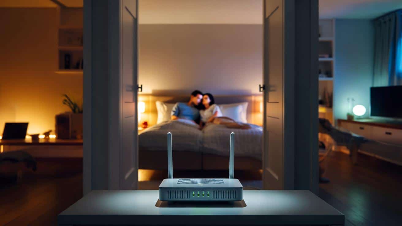 Dlaczego wyłączanie routera na noc może poprawić bezpieczeństwo sieci, obniżyć rachunki i wpłynąć na jakość snu